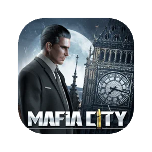 Mafia City: War of Underworl‪d Logo